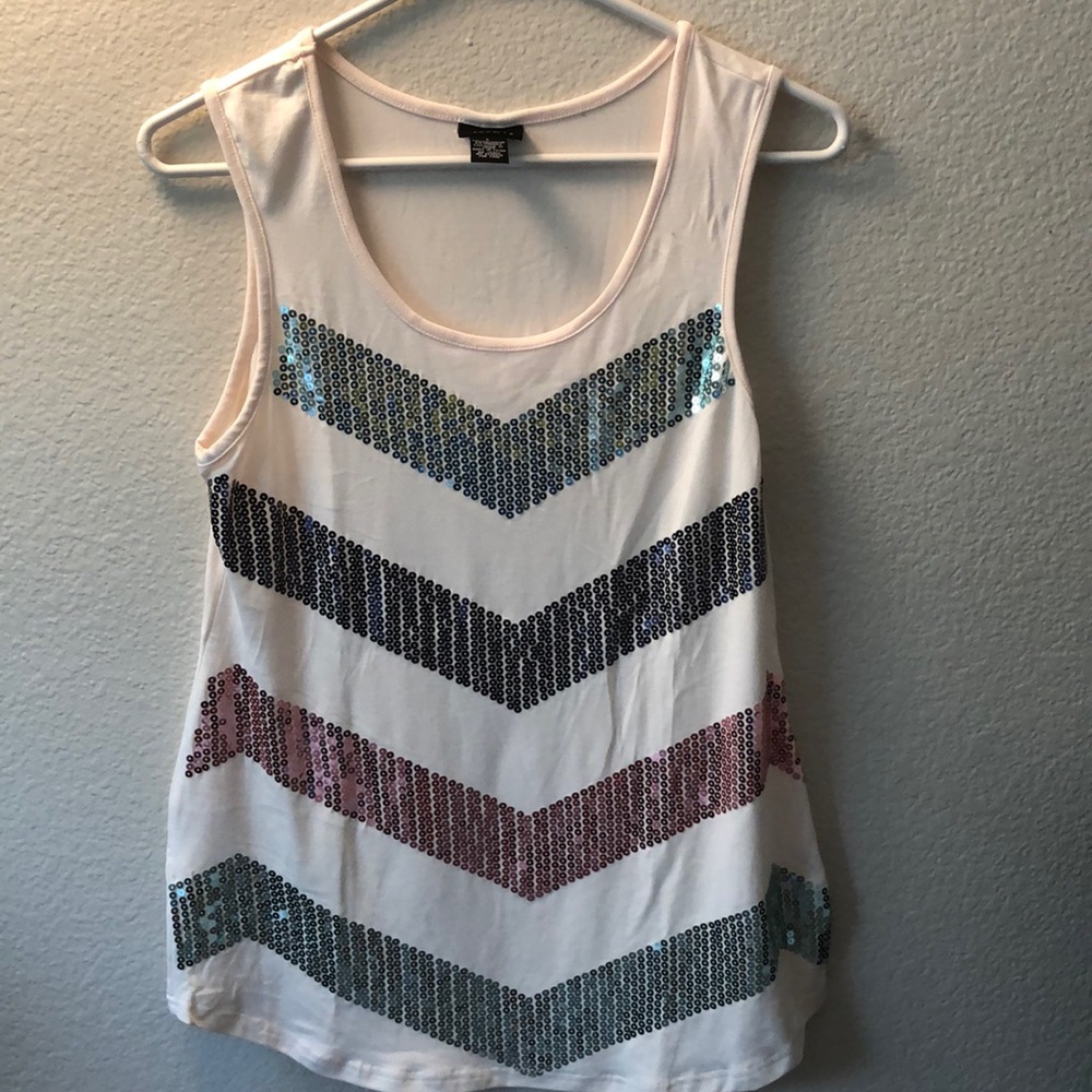 Summer tanks!